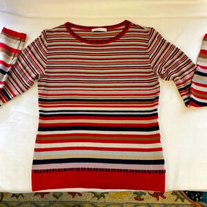 Foleys knit Top Size S/M